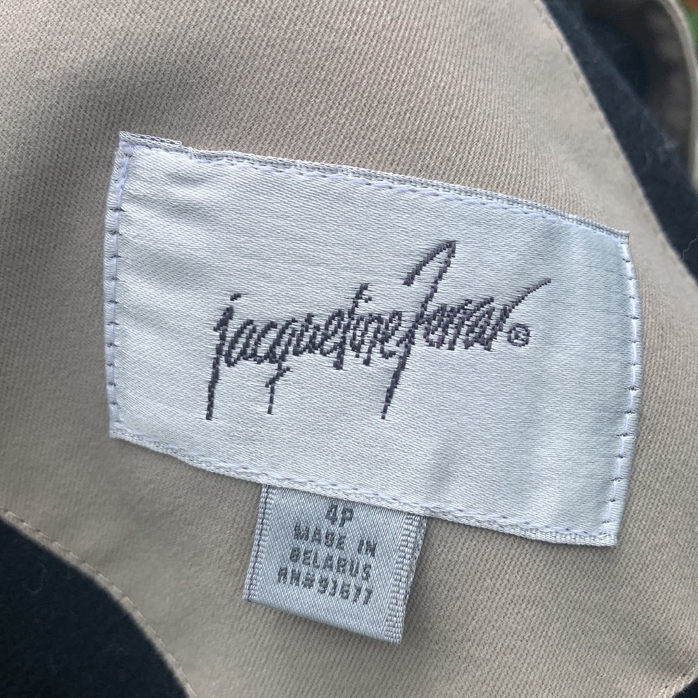 Jacqueline Ferrar Lined Trench Coat - Picture 10 of 12